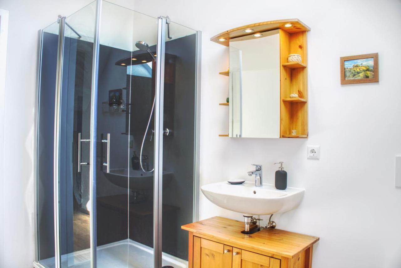 Luxus Apartment! Kueche, Balkon, Netflix, Parkplatz - 8 Personen Ilmmunster Ngoại thất bức ảnh