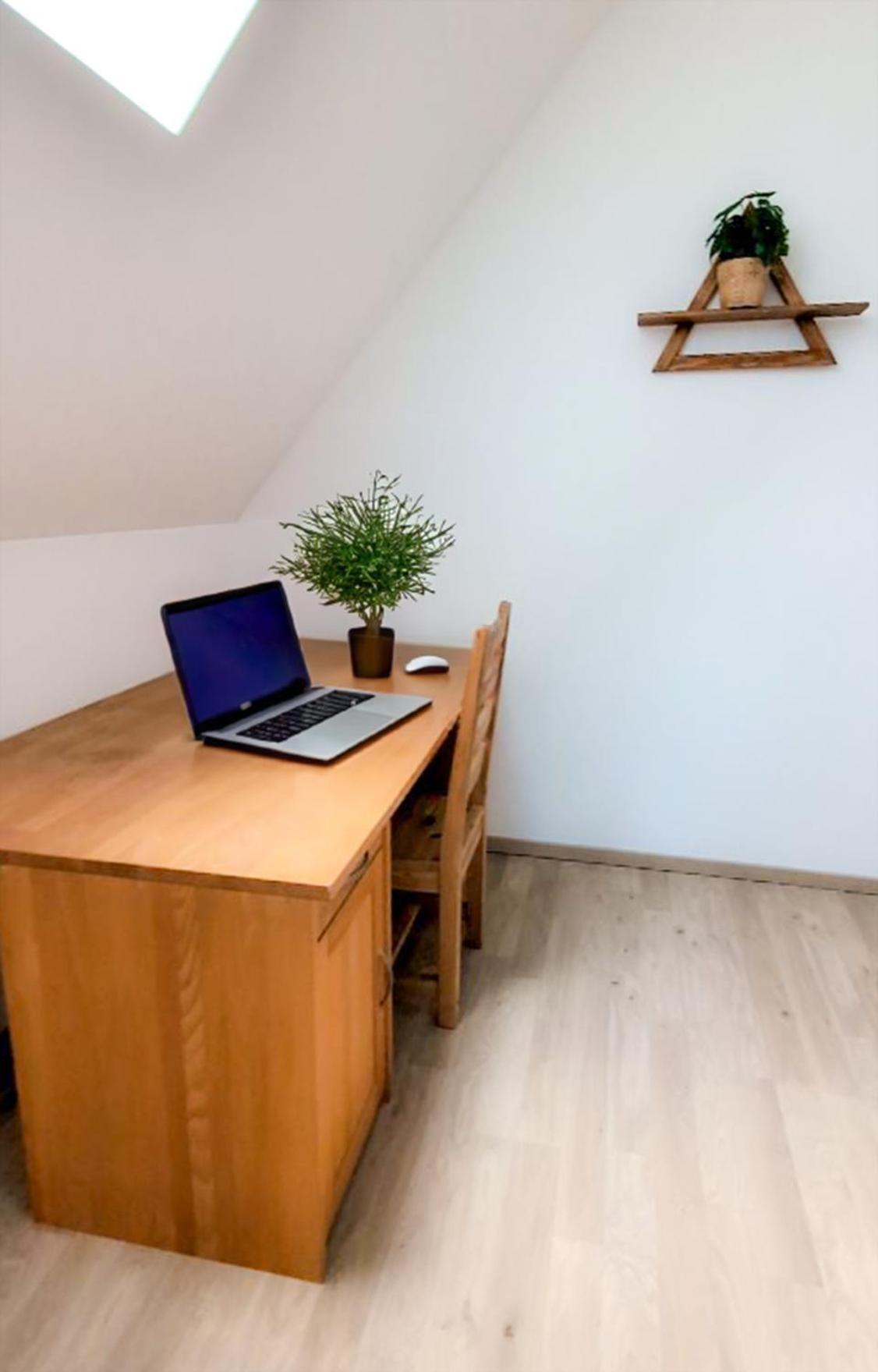 Luxus Apartment! Kueche, Balkon, Netflix, Parkplatz - 8 Personen Ilmmunster Ngoại thất bức ảnh
